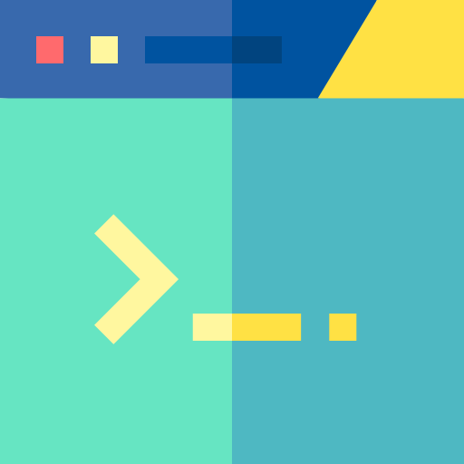 Web Development Icon