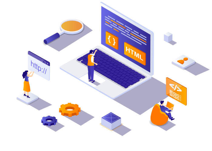 Web Development Image